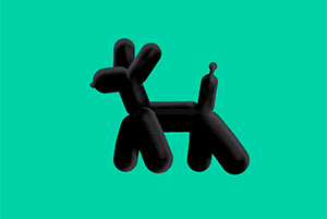 Balloon dog